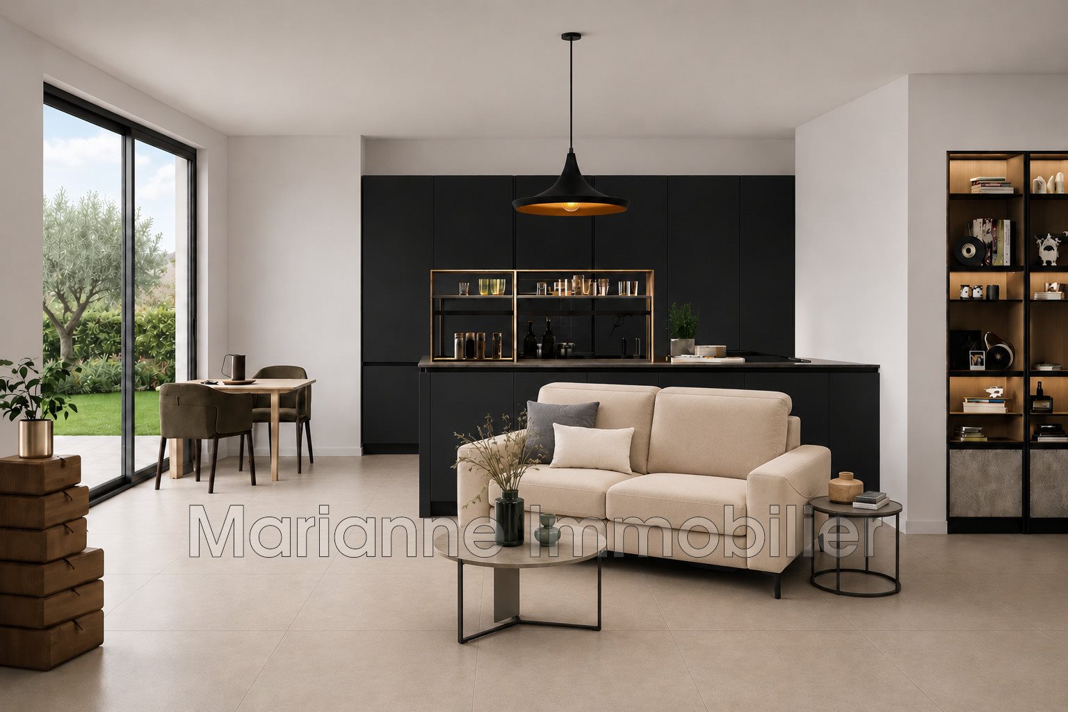 Appartement à vendre, 67m², Sauvian