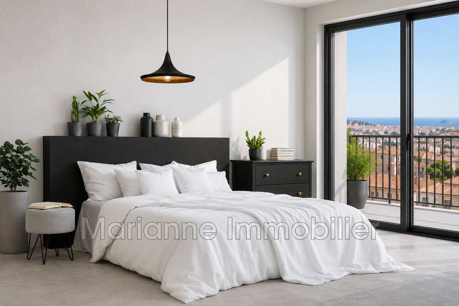 Appartement à vendre, 67m², Sauvian