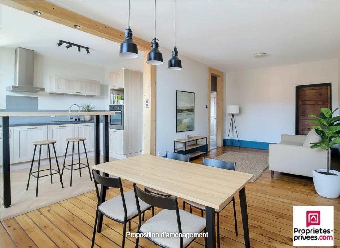 Appartement à vendre, 87m², Belfort