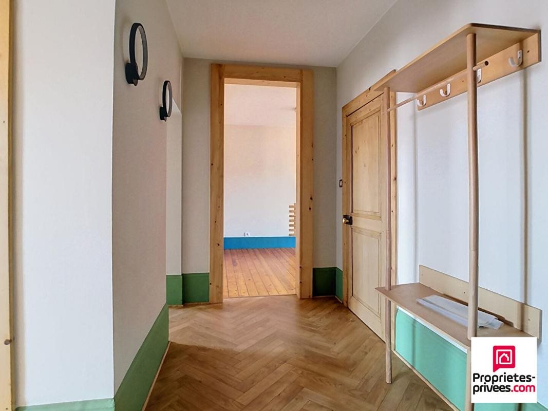 Appartement à vendre, 87m², Belfort