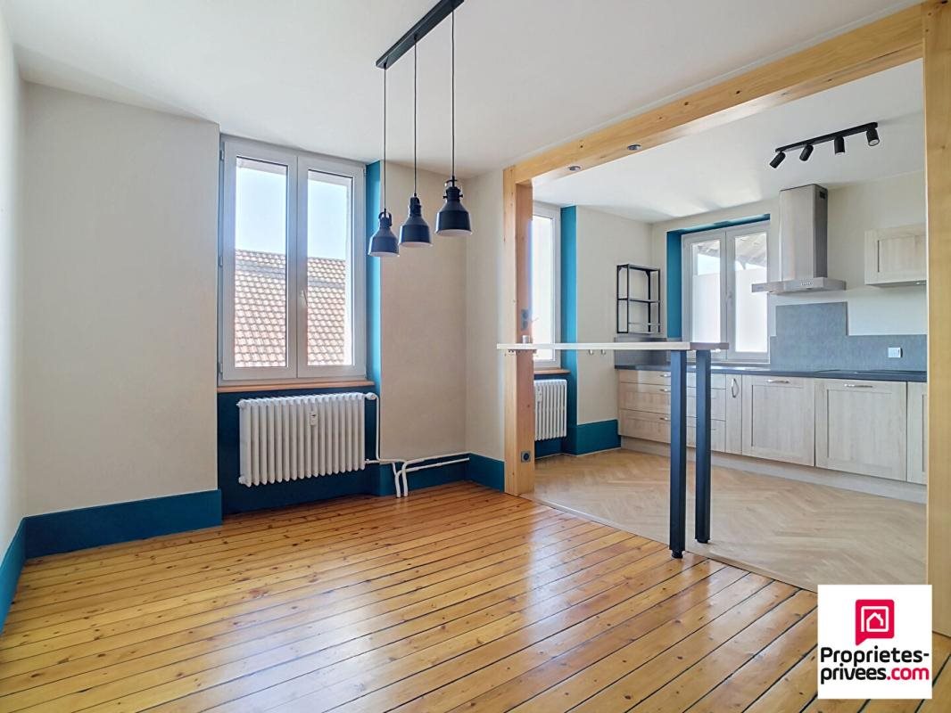 Appartement à vendre, 87m², Belfort