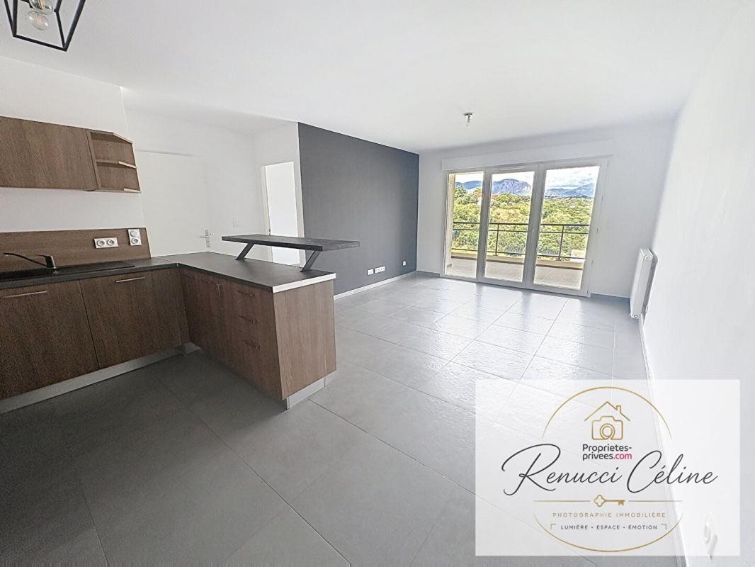 Appartement à vendre, 47m², Ajaccio