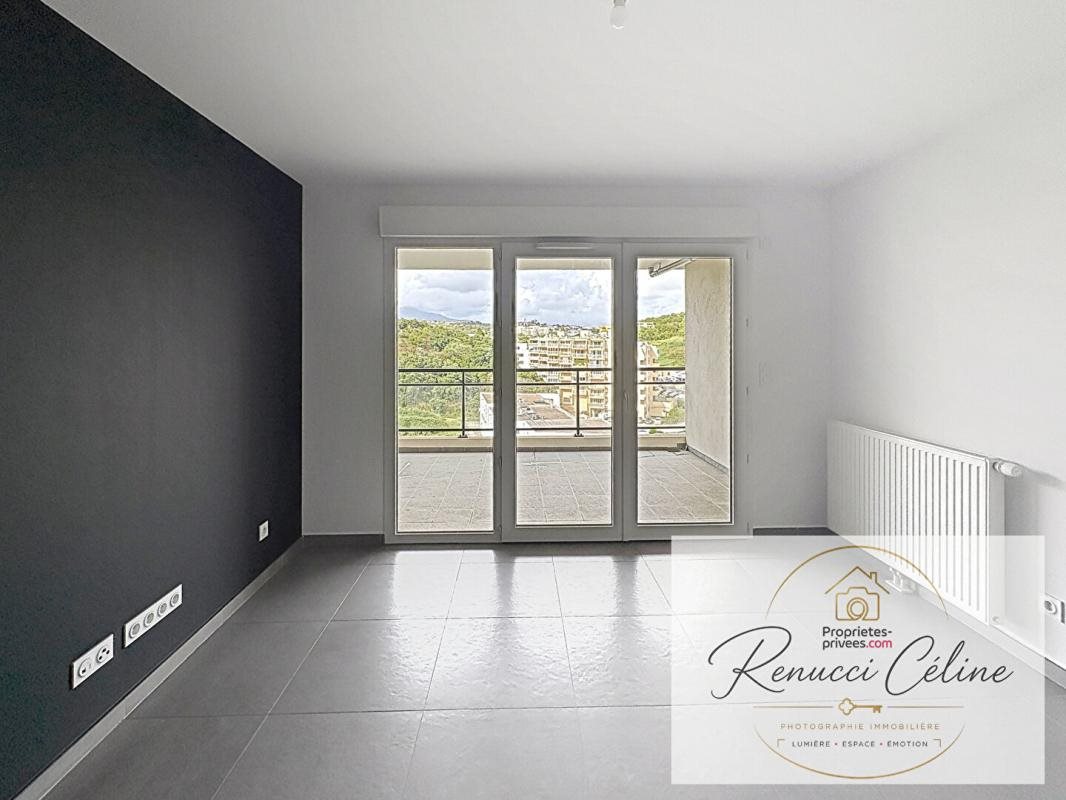 Appartement à vendre, 47m², Ajaccio