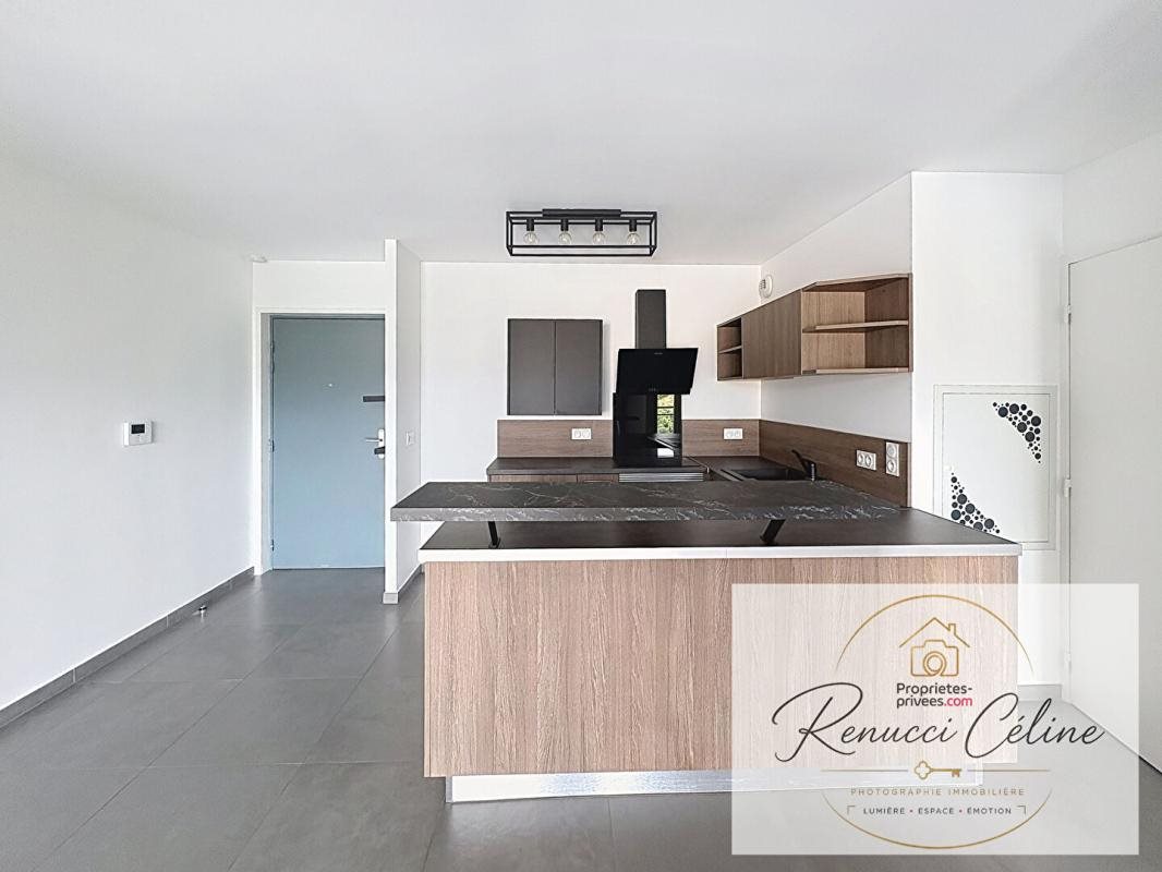 Appartement à vendre, 47m², Ajaccio