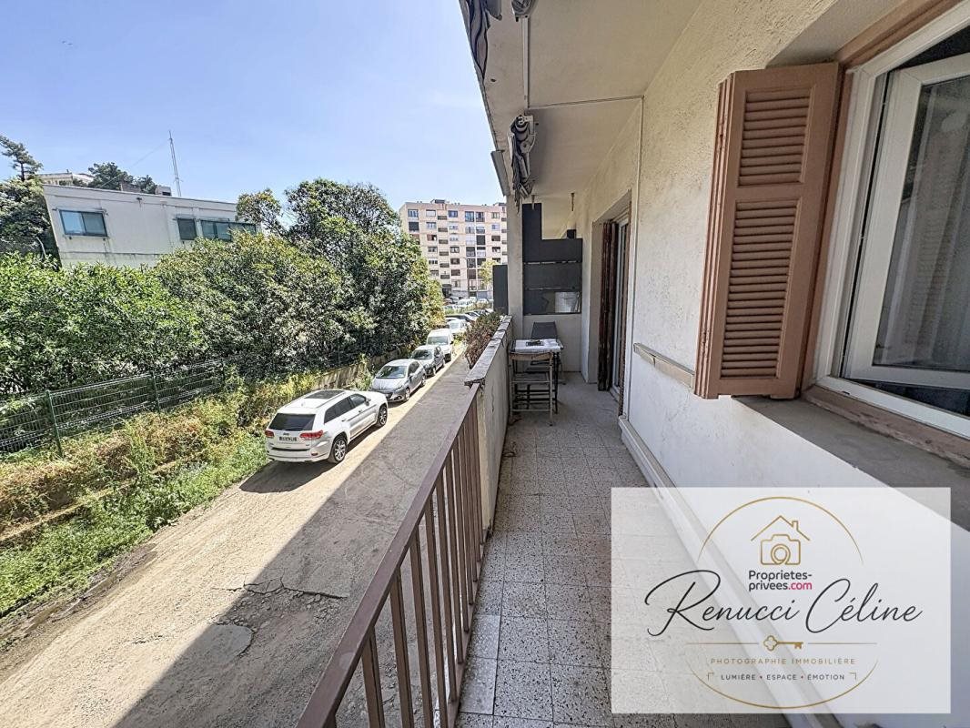 Appartement à vendre, 67m², Ajaccio