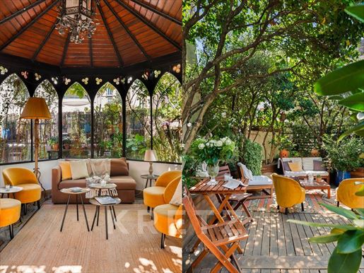 Maison 10 pièces 413 m² · à Paris 16ème · 413 m² · 6 290 000 €