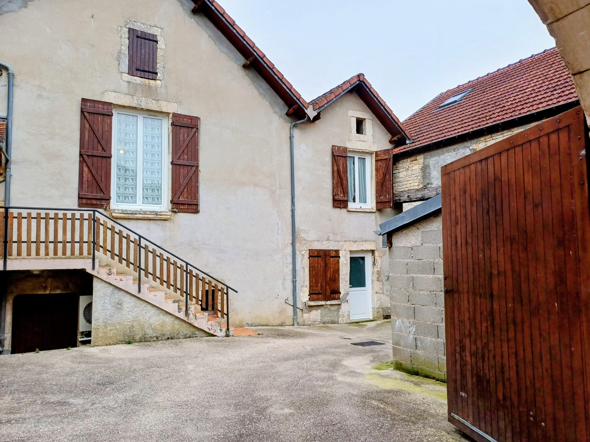 Maison à vendre, 155m², Tanlay