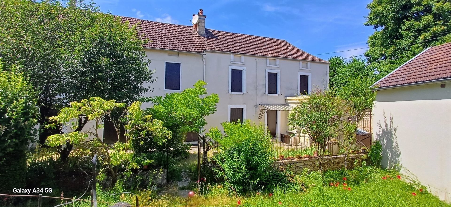 Maison à vendre, 167m², Lézinnes