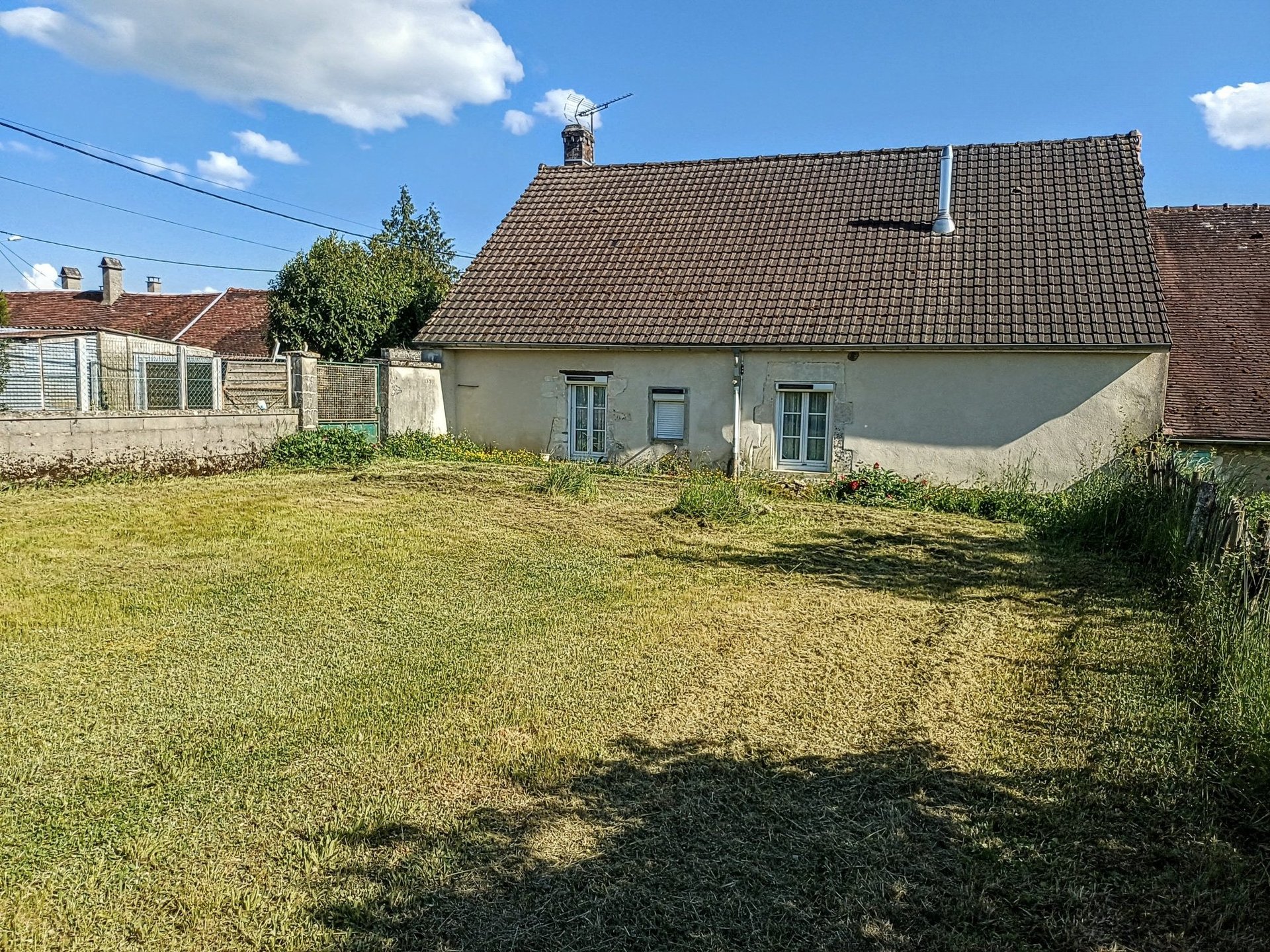 Maison à vendre, 76m², Villon