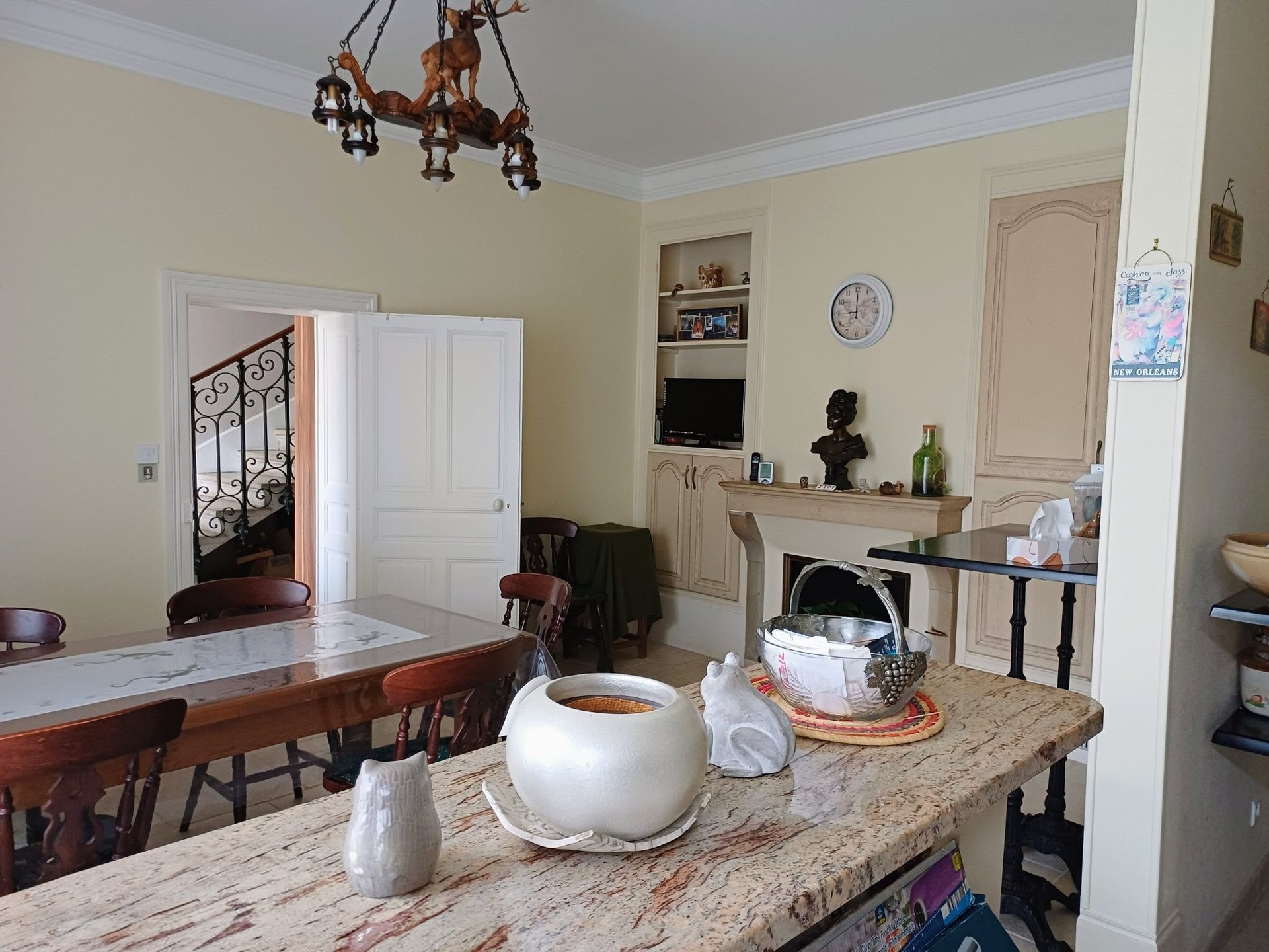 Maison à vendre, 188m², Lézinnes
