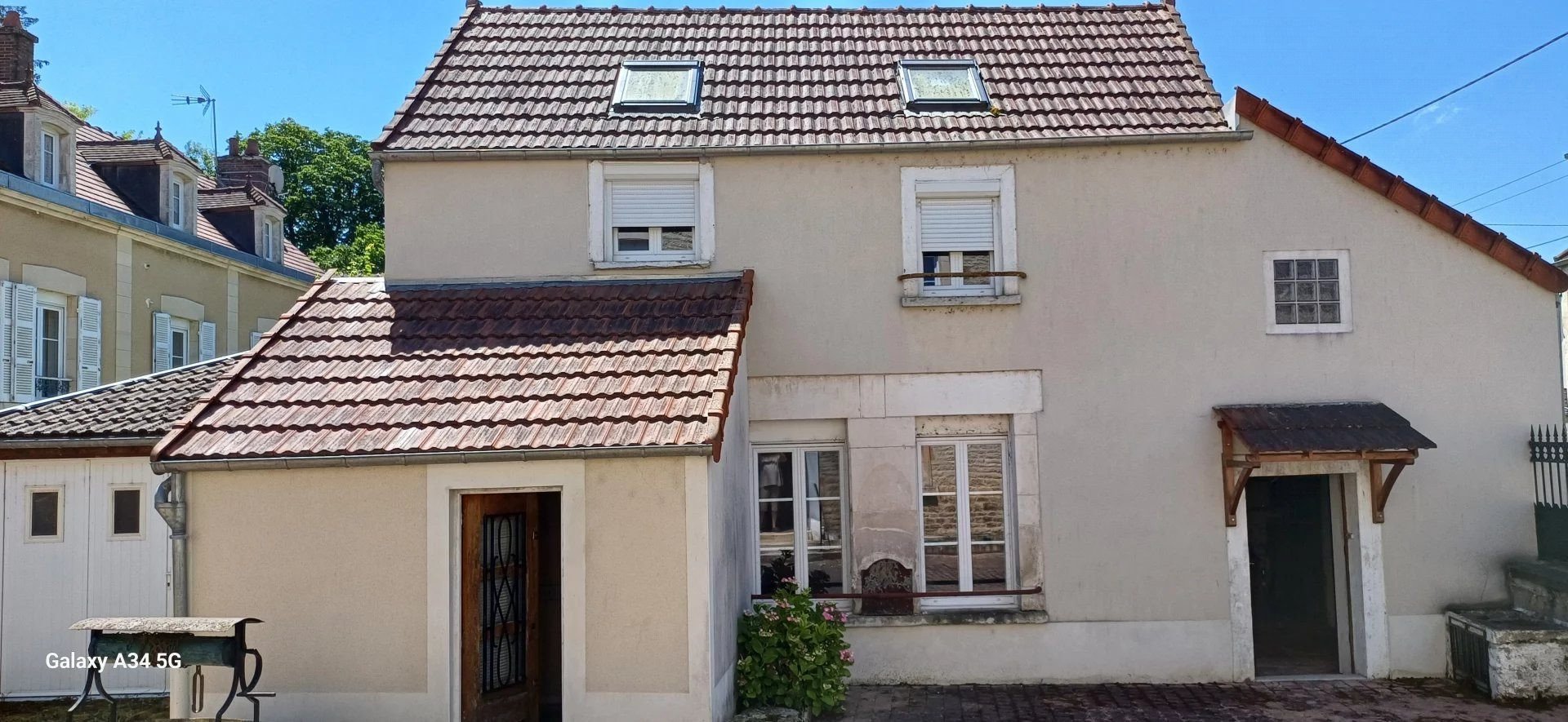 Maison à vendre, 179m², Lézinnes
