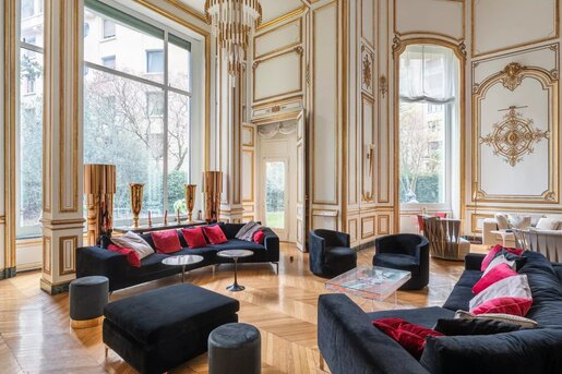 Appartement 13 pièces 548 m² · à Paris 16ème · 548 m² · 9 250 000 €
