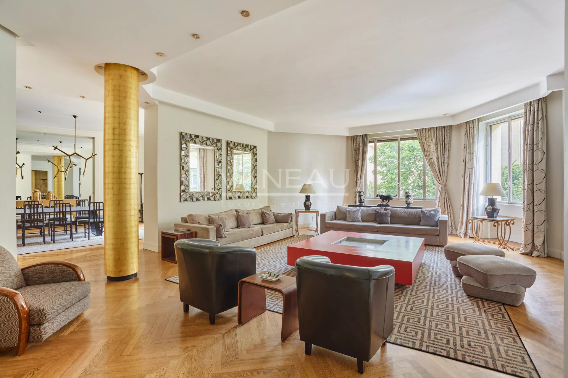 Appartement – Paris 16 - Vue 3