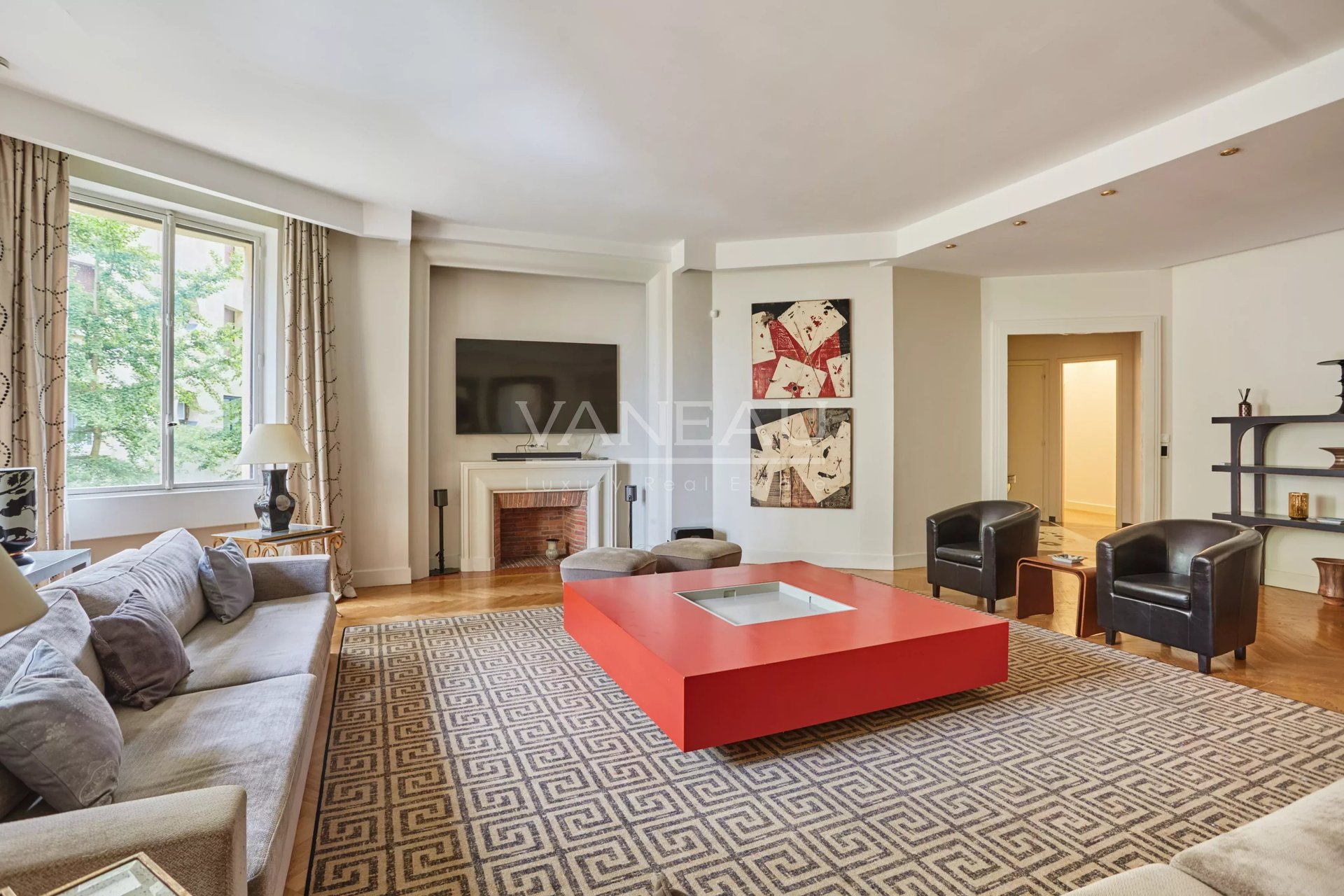 Appartement – Paris 16 - Vue 4