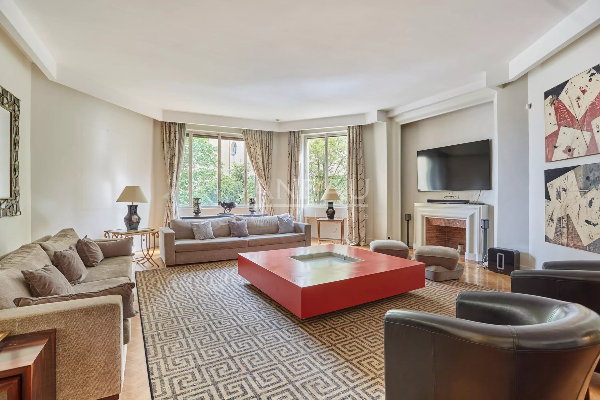 Appartement – Paris 16 - Vue 5