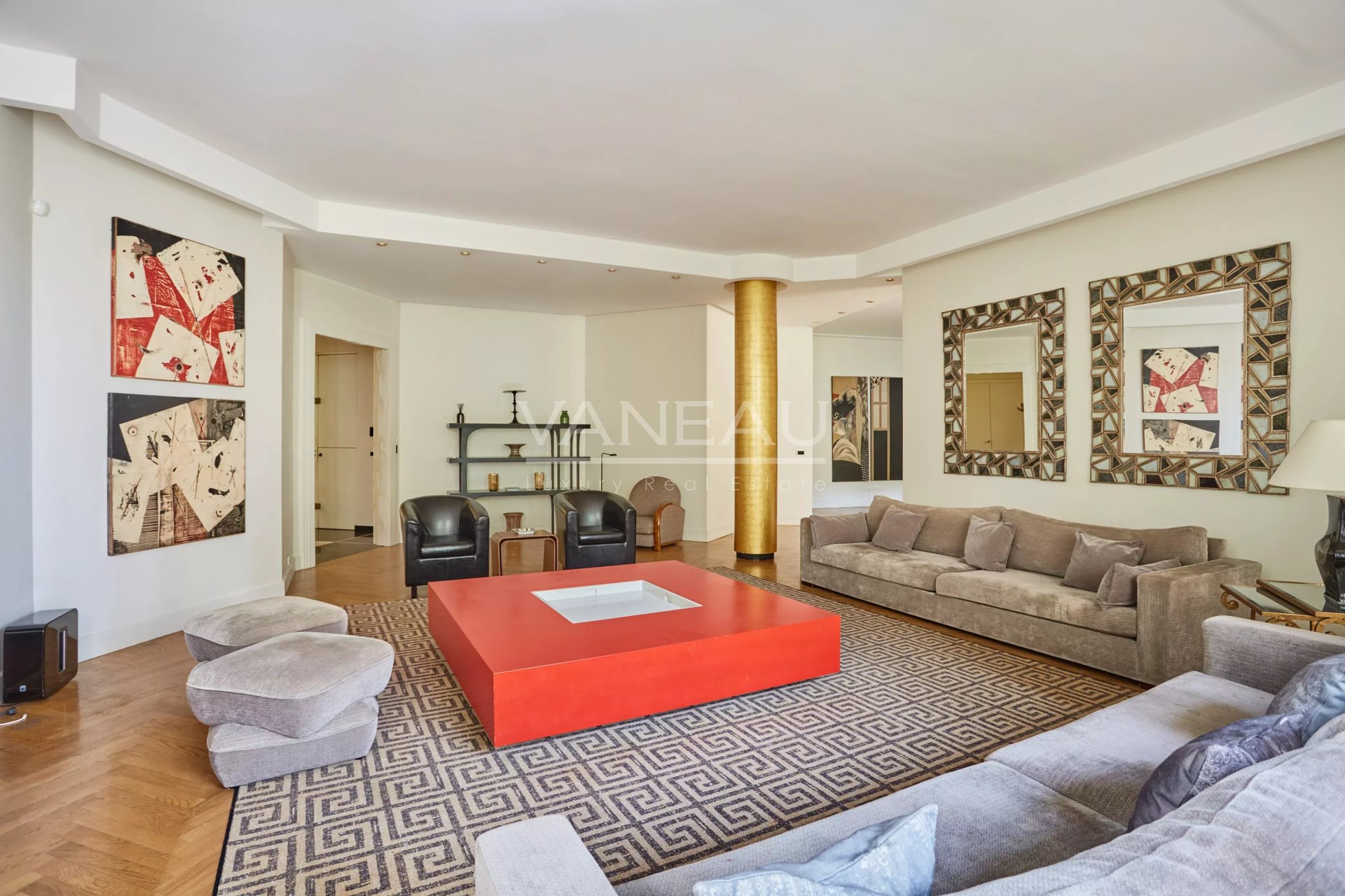 Appartement – Paris 16 - Plus