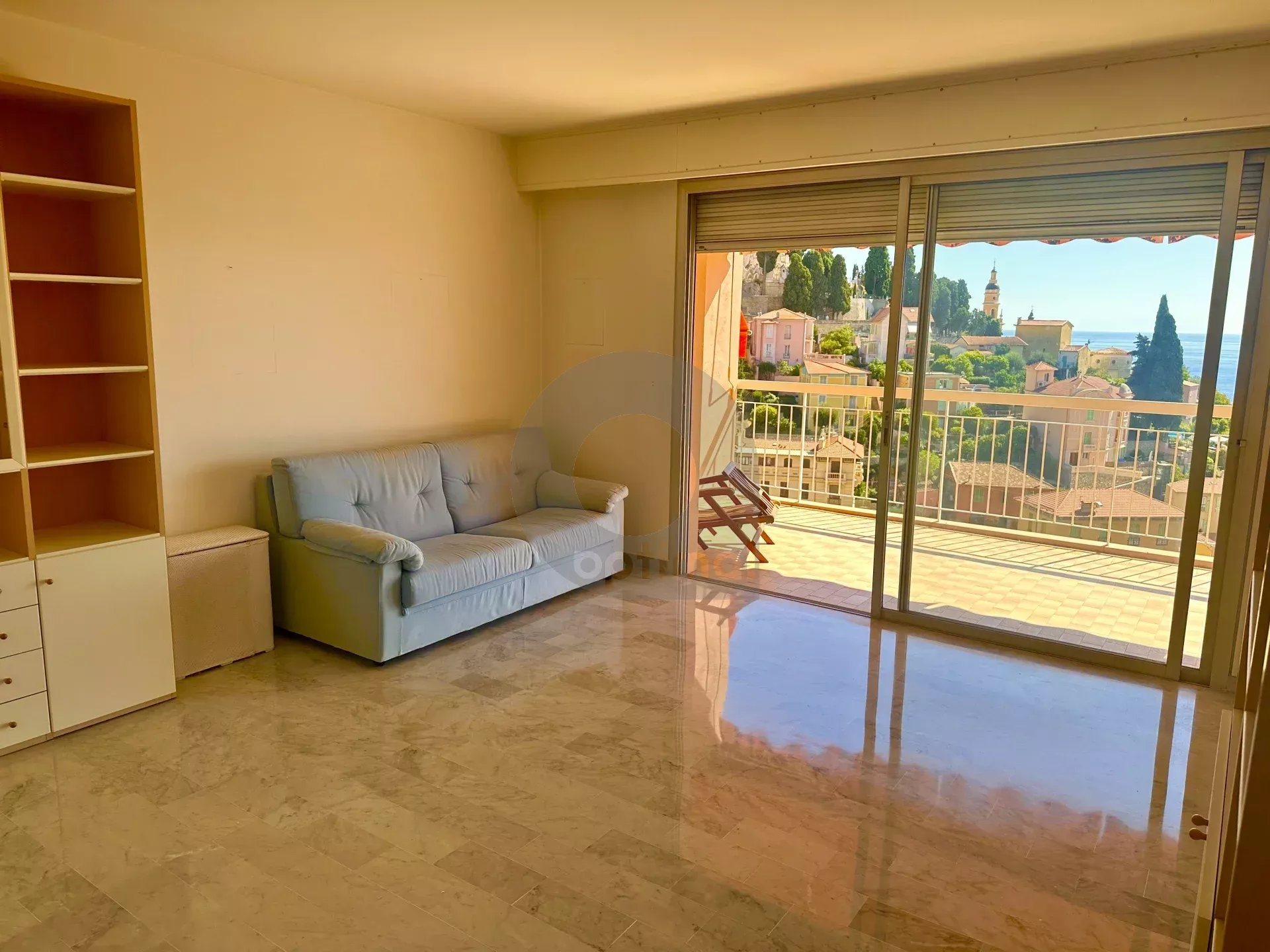 Appartement à vendre, 36m², Menton