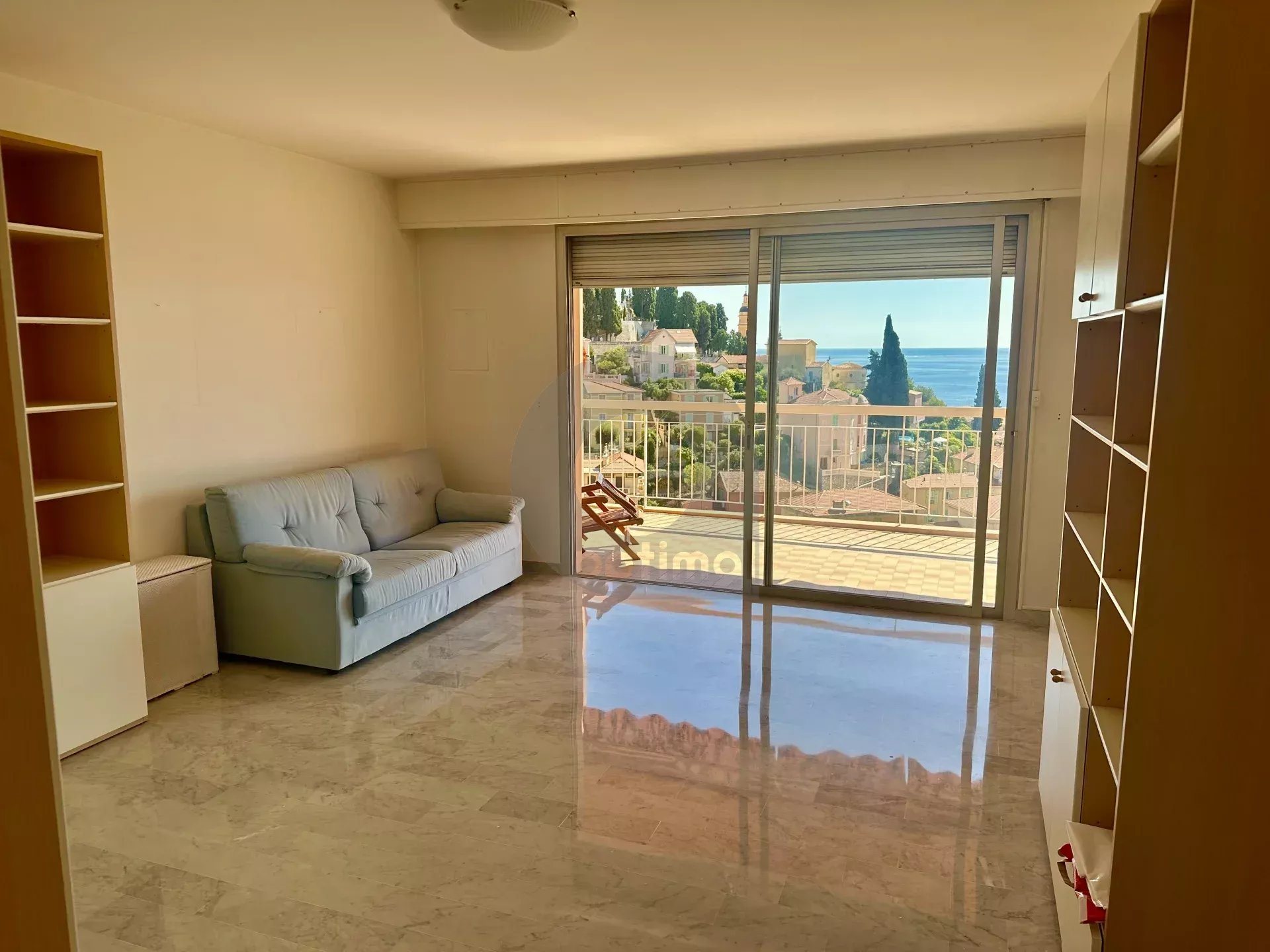 Appartement à vendre, 36m², Menton