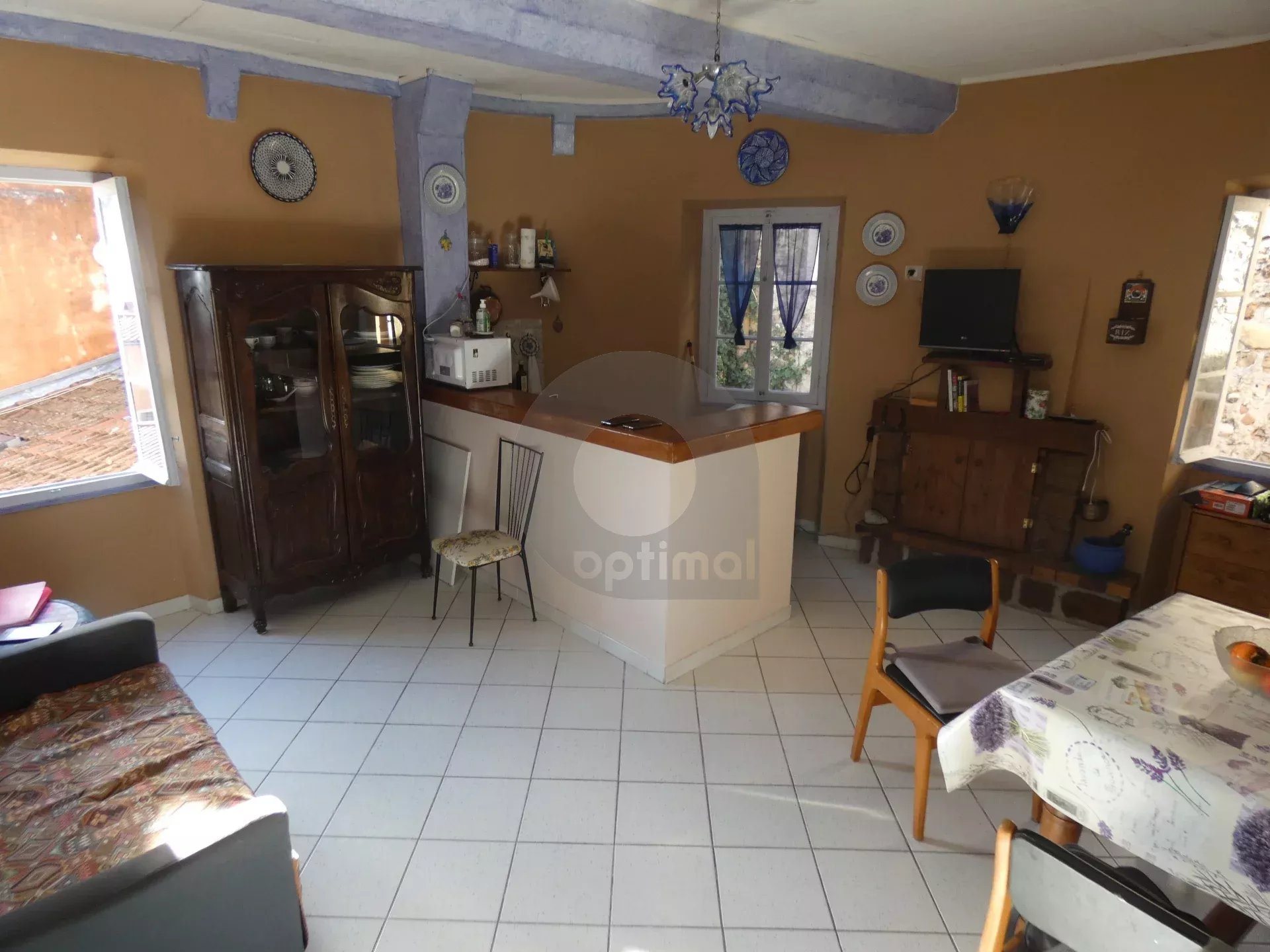 Appartement à vendre, 32m², Menton