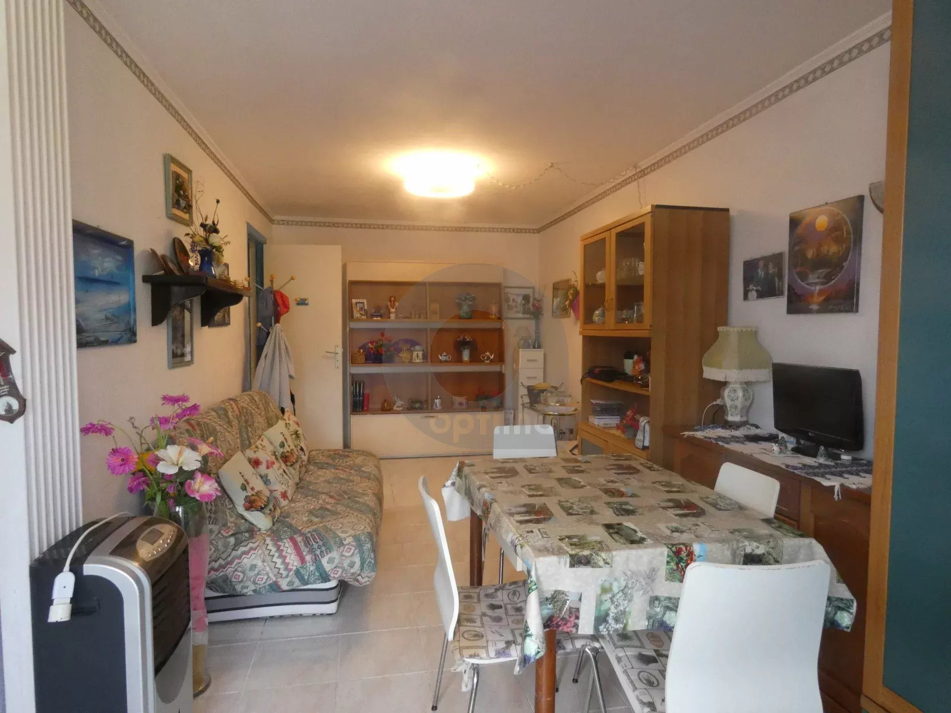 Appartement à vendre, 25m², Roquebrune-Cap-Martin