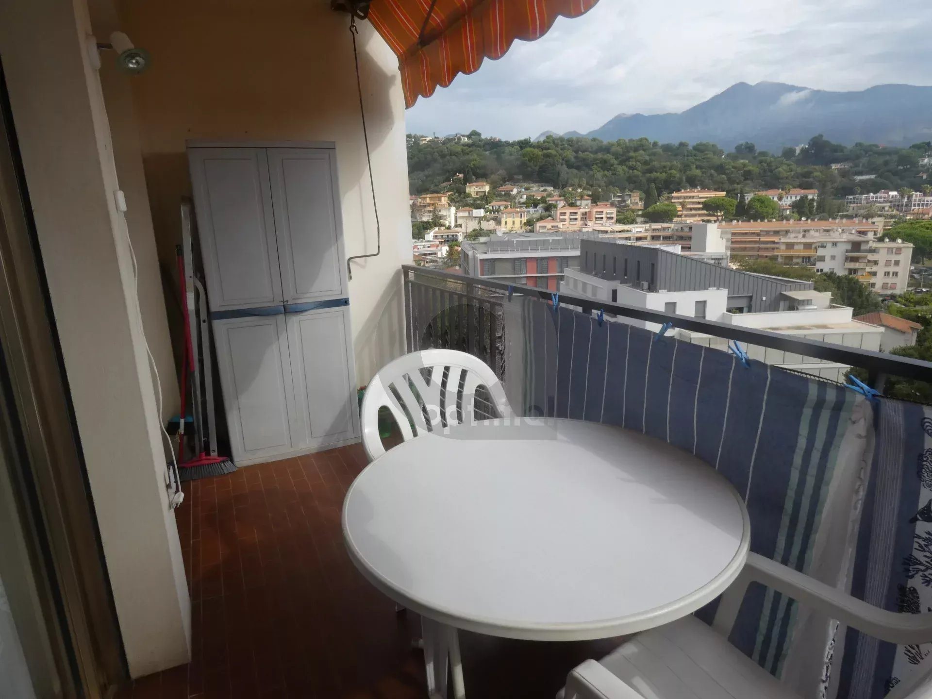 Appartement à vendre, 28m², Roquebrune-Cap-Martin
