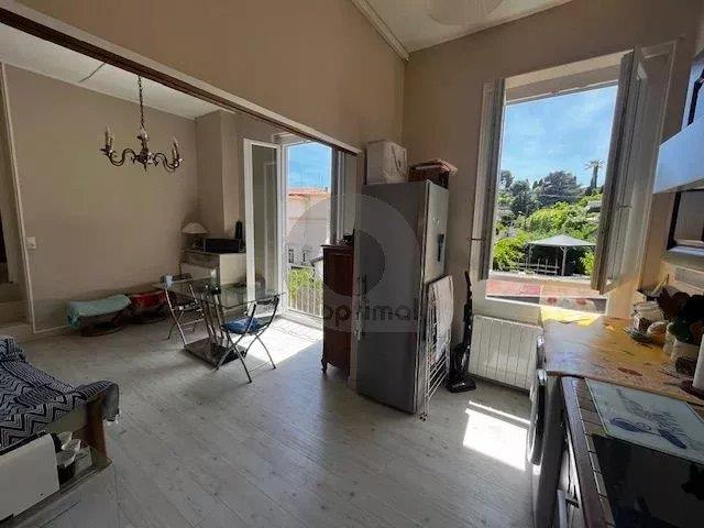Appartement à vendre, 43m², Menton