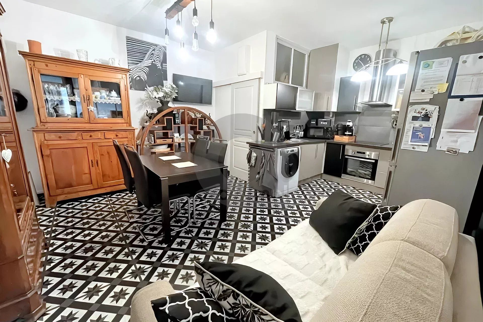 Appartement à vendre, 45m², Menton