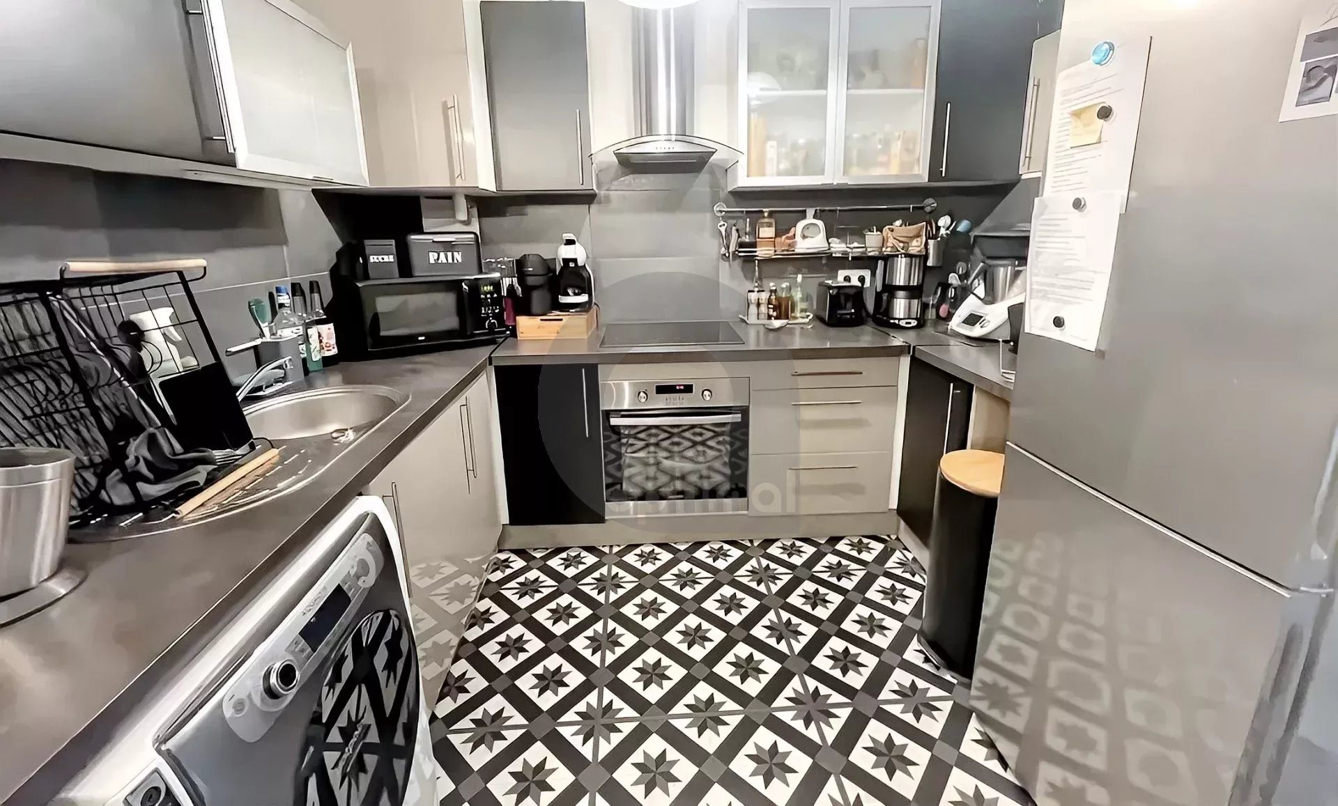 Appartement à vendre, 45m², Menton
