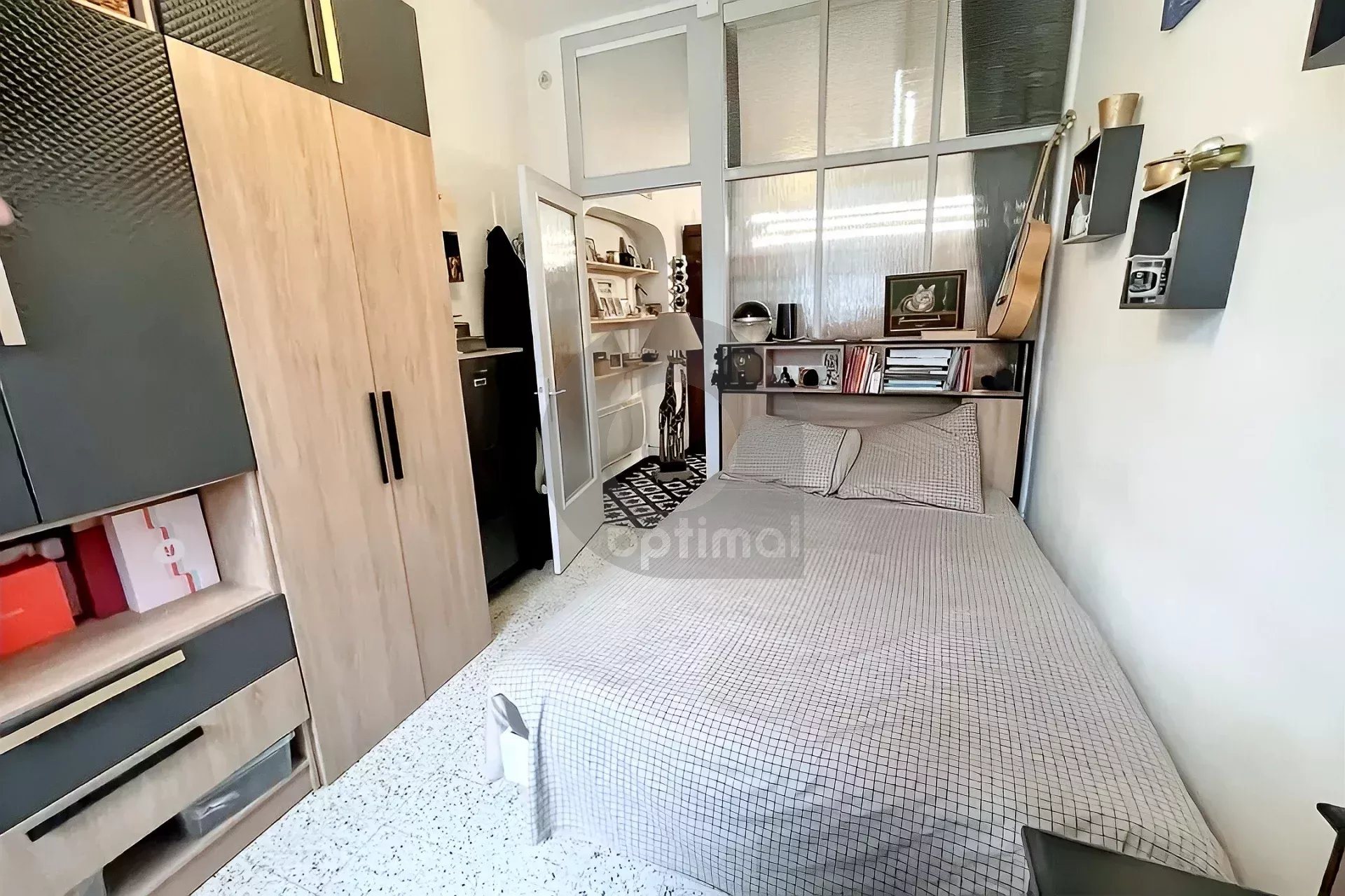 Appartement à vendre, 45m², Menton