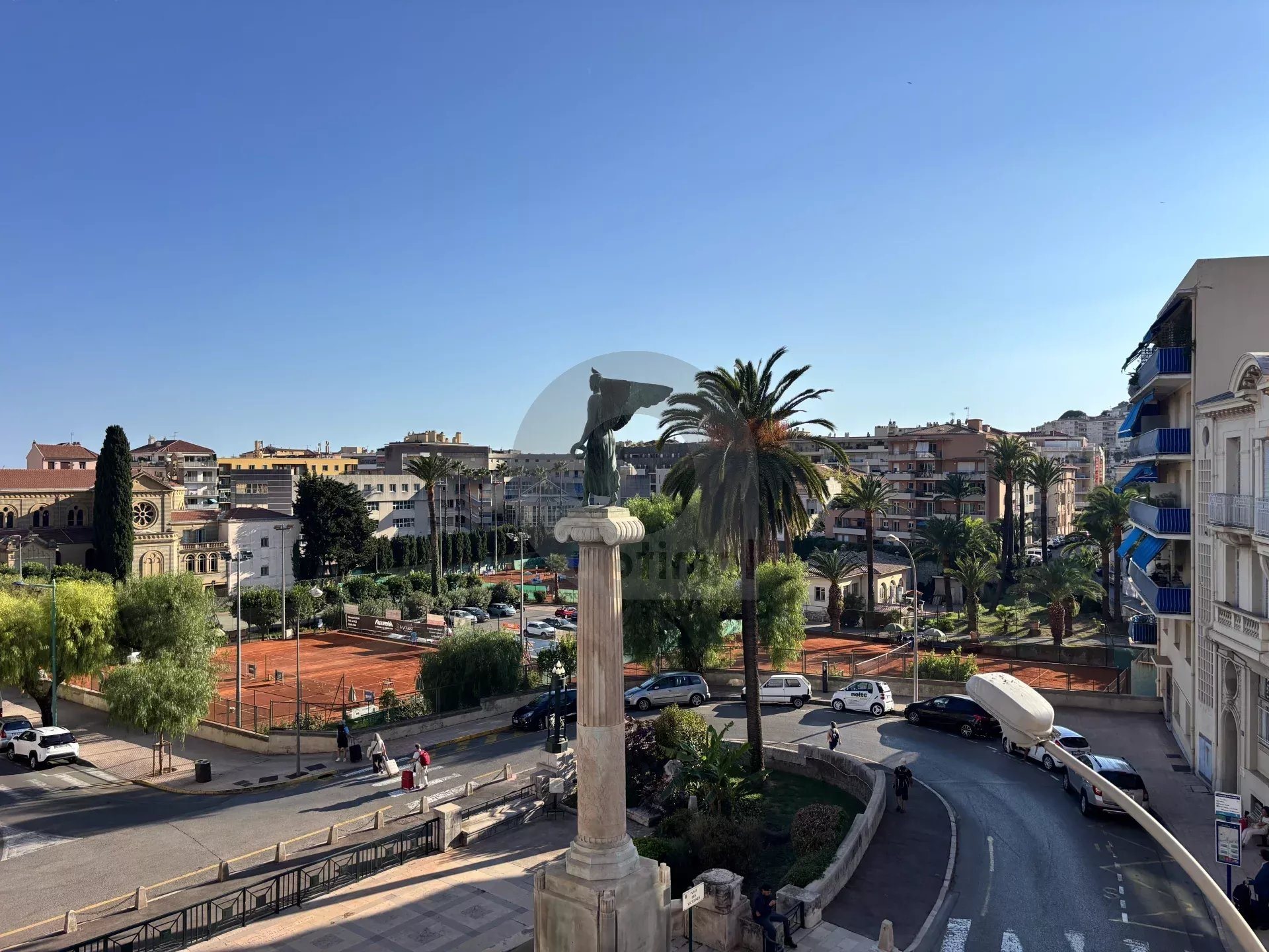 Appartement à vendre, 72m², Menton