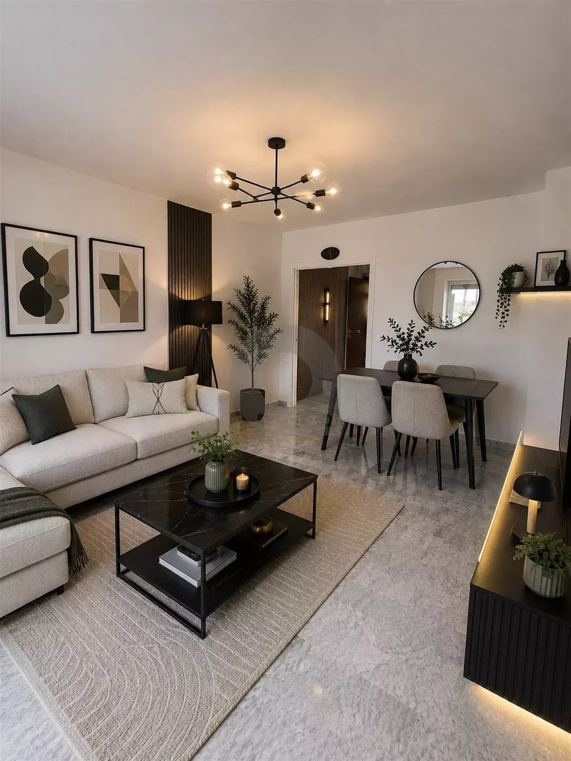 Appartement à vendre, 55m², Menton