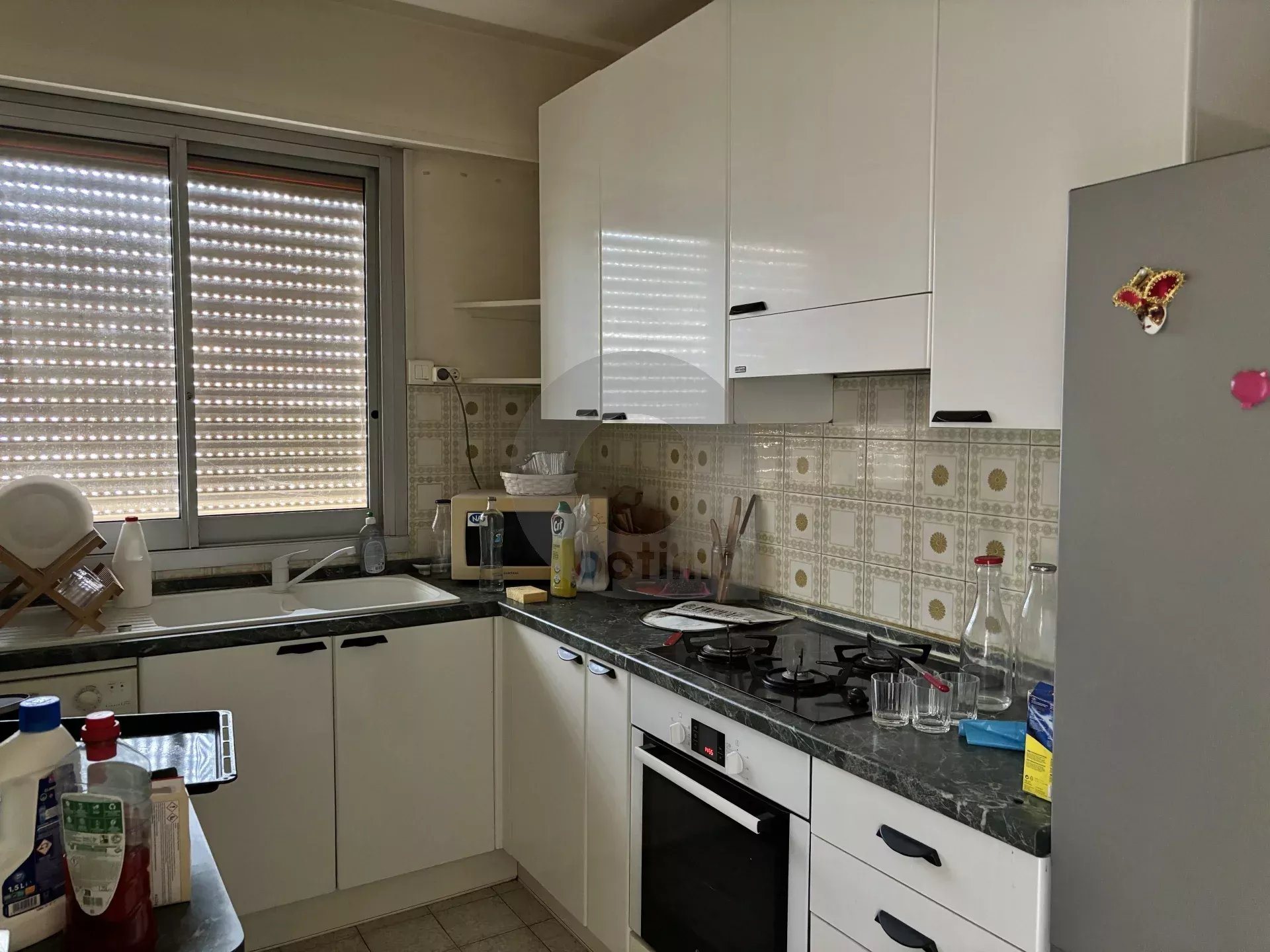 Appartement à vendre, 55m², Menton