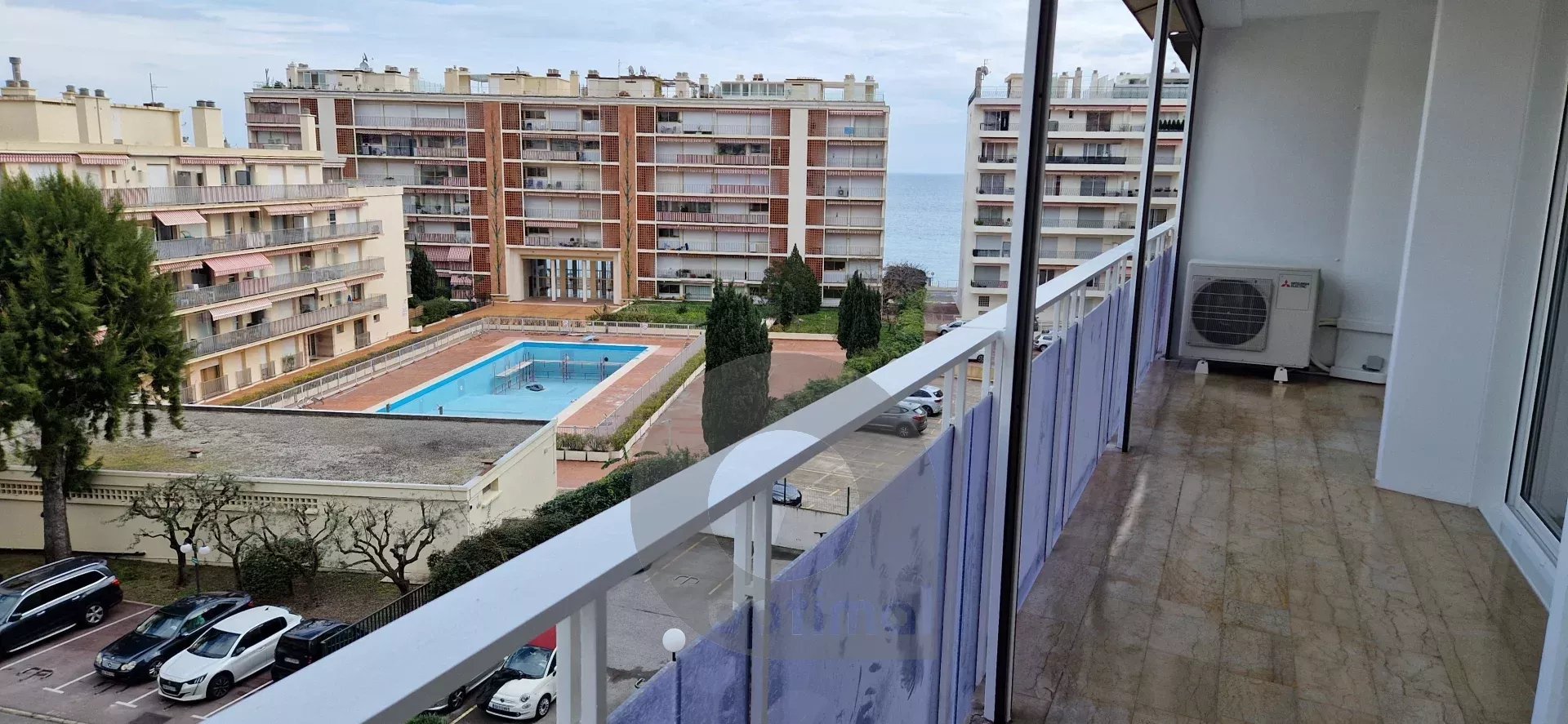 Appartement à louer, 50m², Roquebrune-Cap-Martin