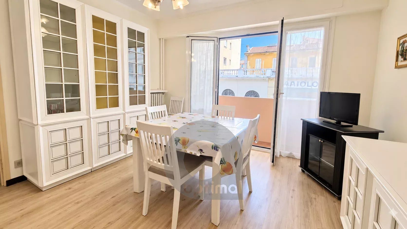 Appartement à louer, 42m², Menton