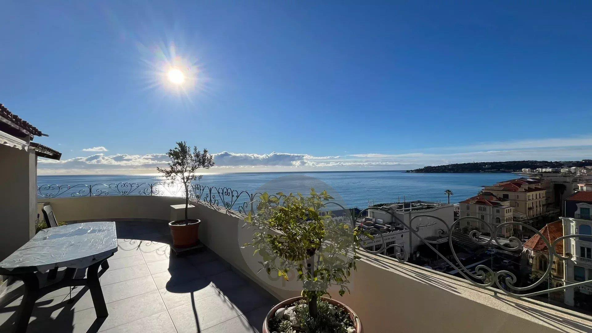 Appartement à vendre, 72m², Menton