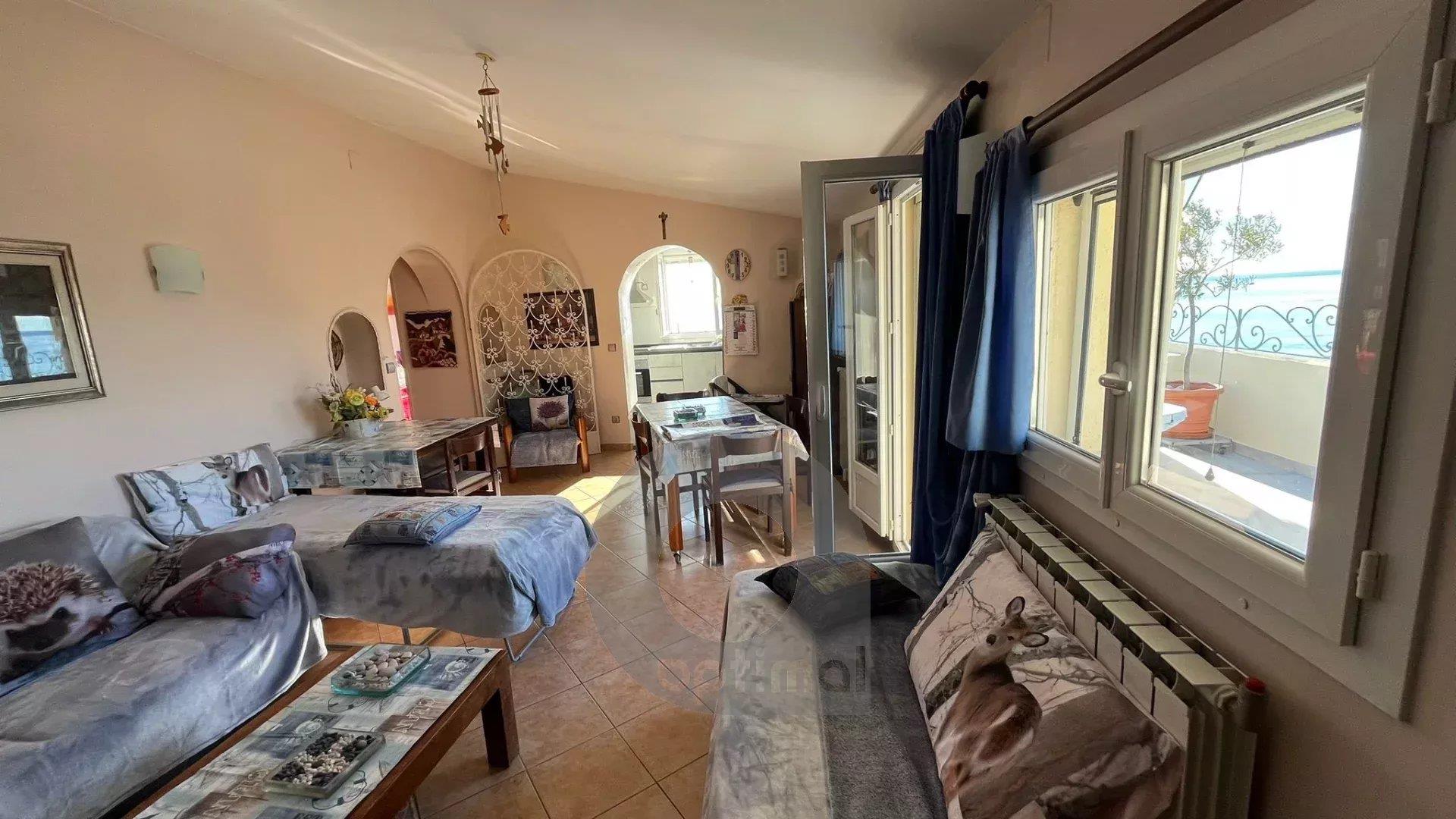 Appartement à vendre, 72m², Menton