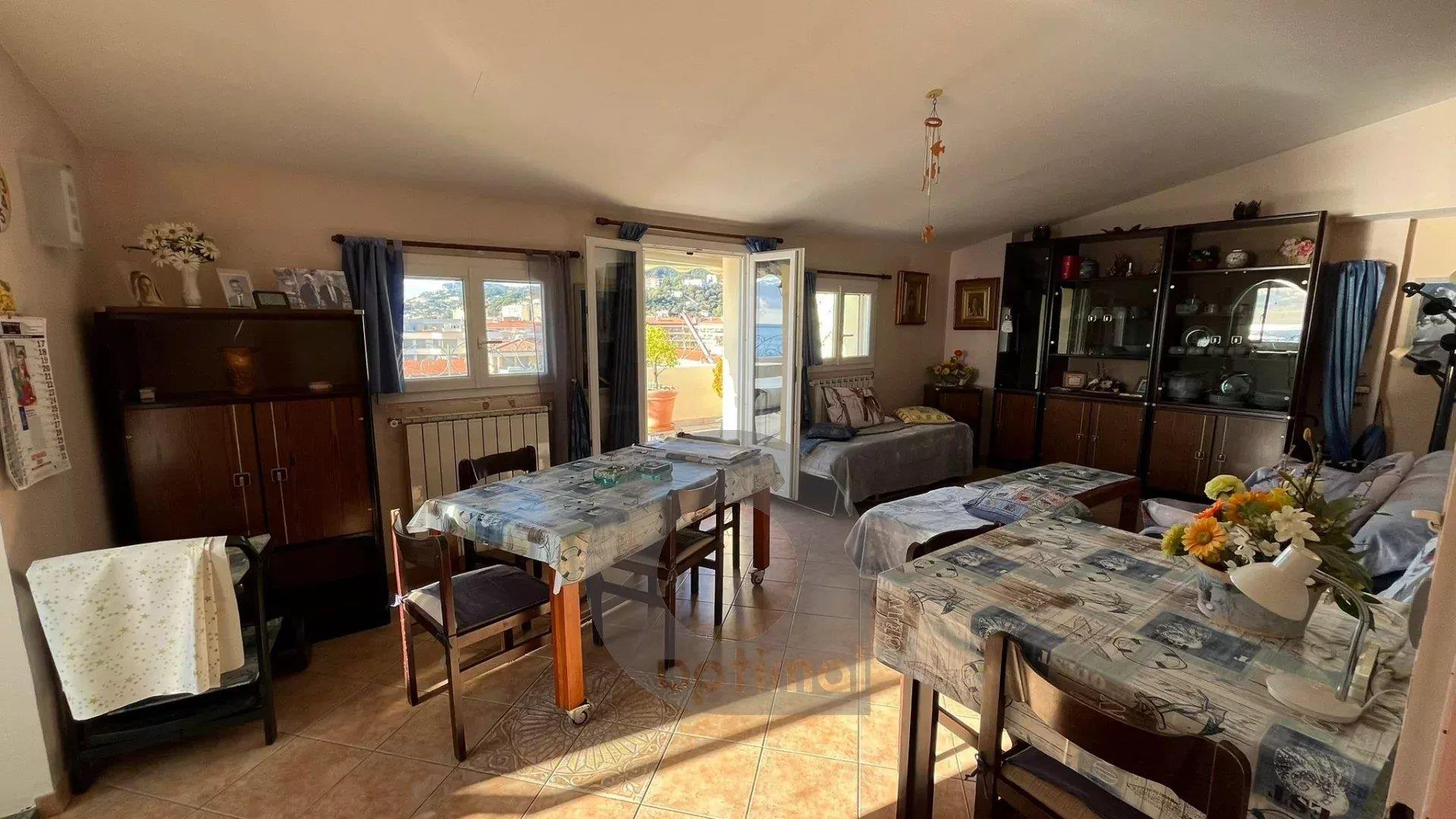 Appartement à vendre, 72m², Menton