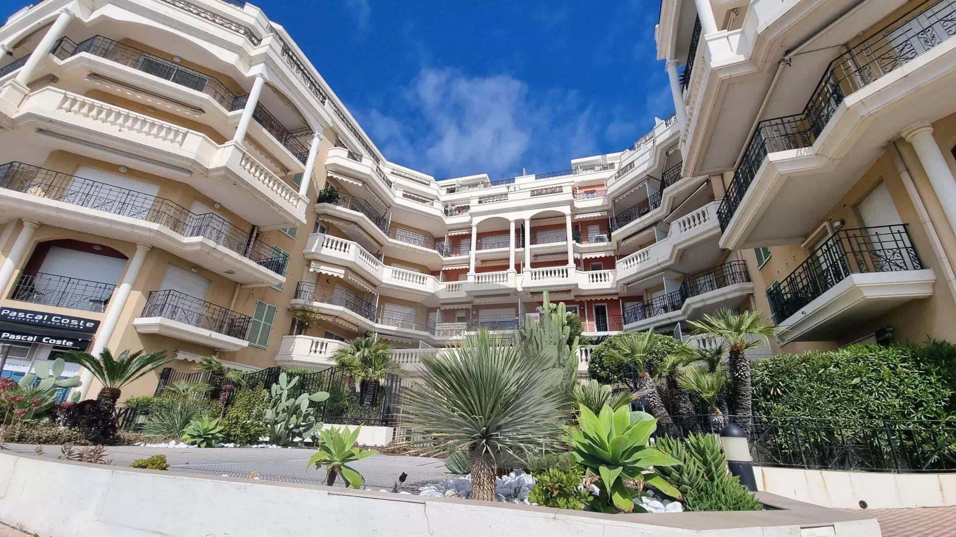 Appartement à vendre, 41m², Menton