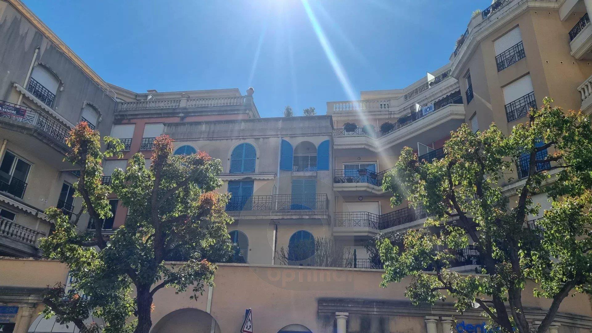 Appartement à vendre, 41m², Menton