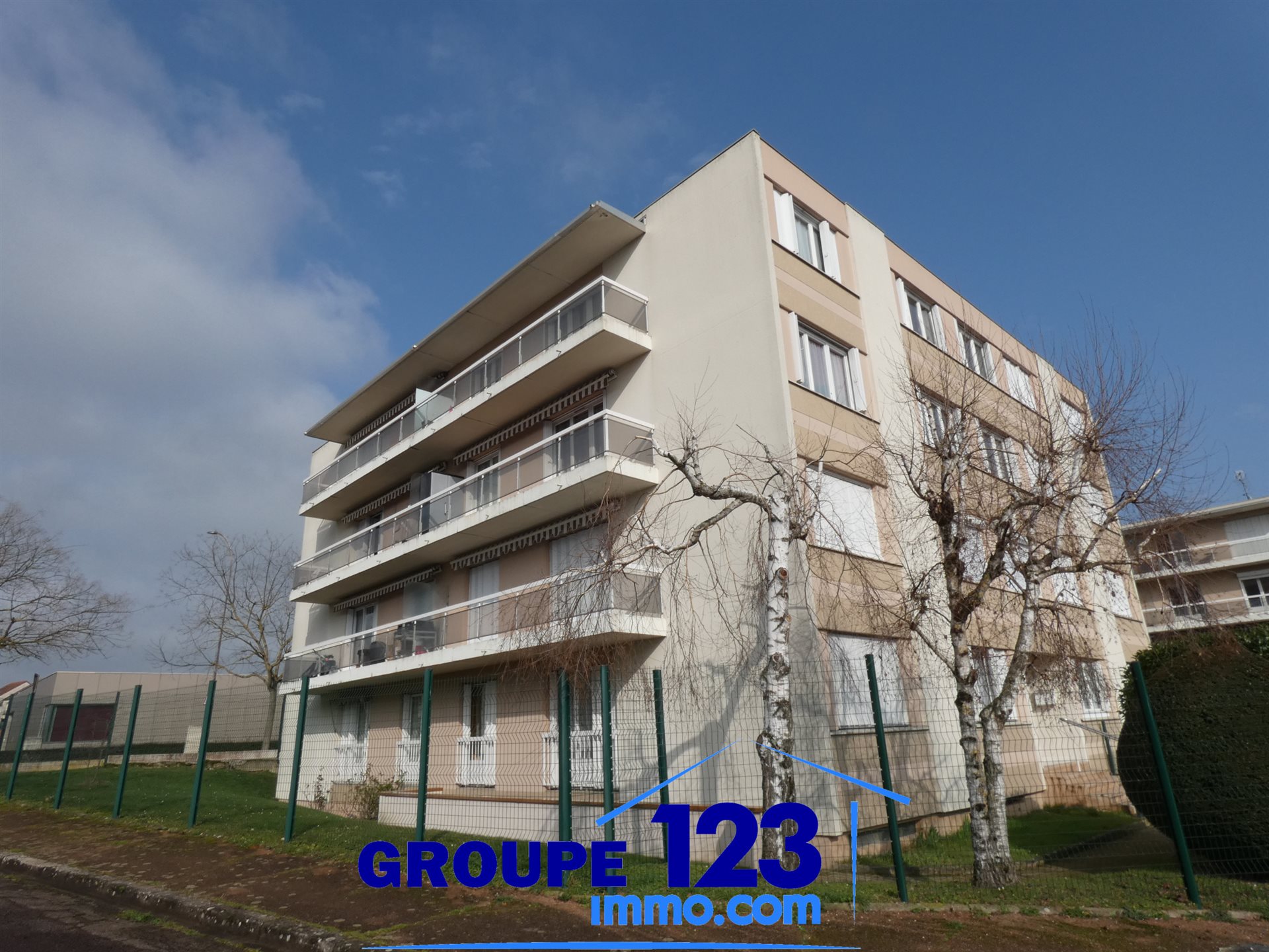 Appartement à vendre, 80m², Migennes