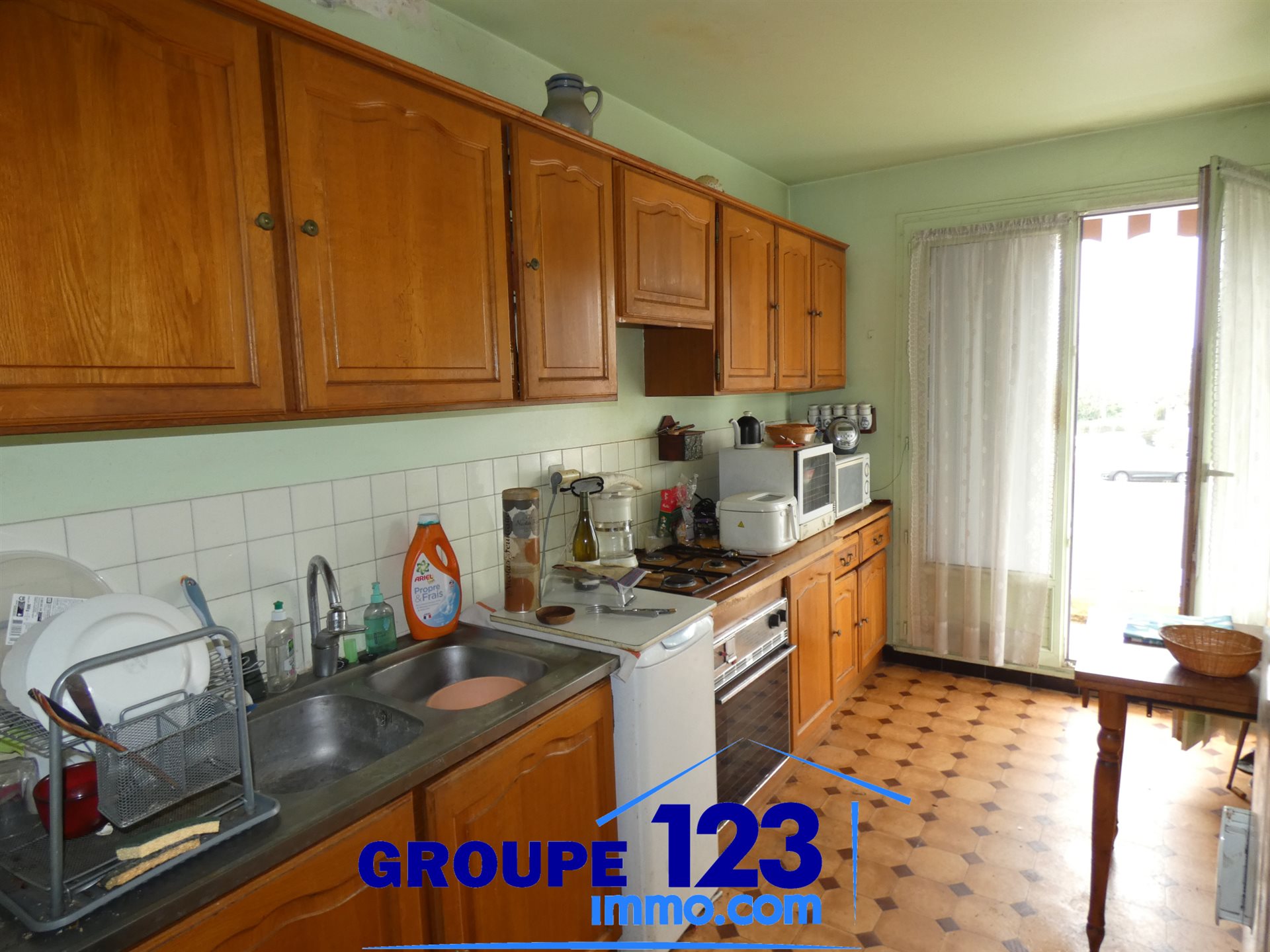 Appartement à vendre, 80m², Migennes