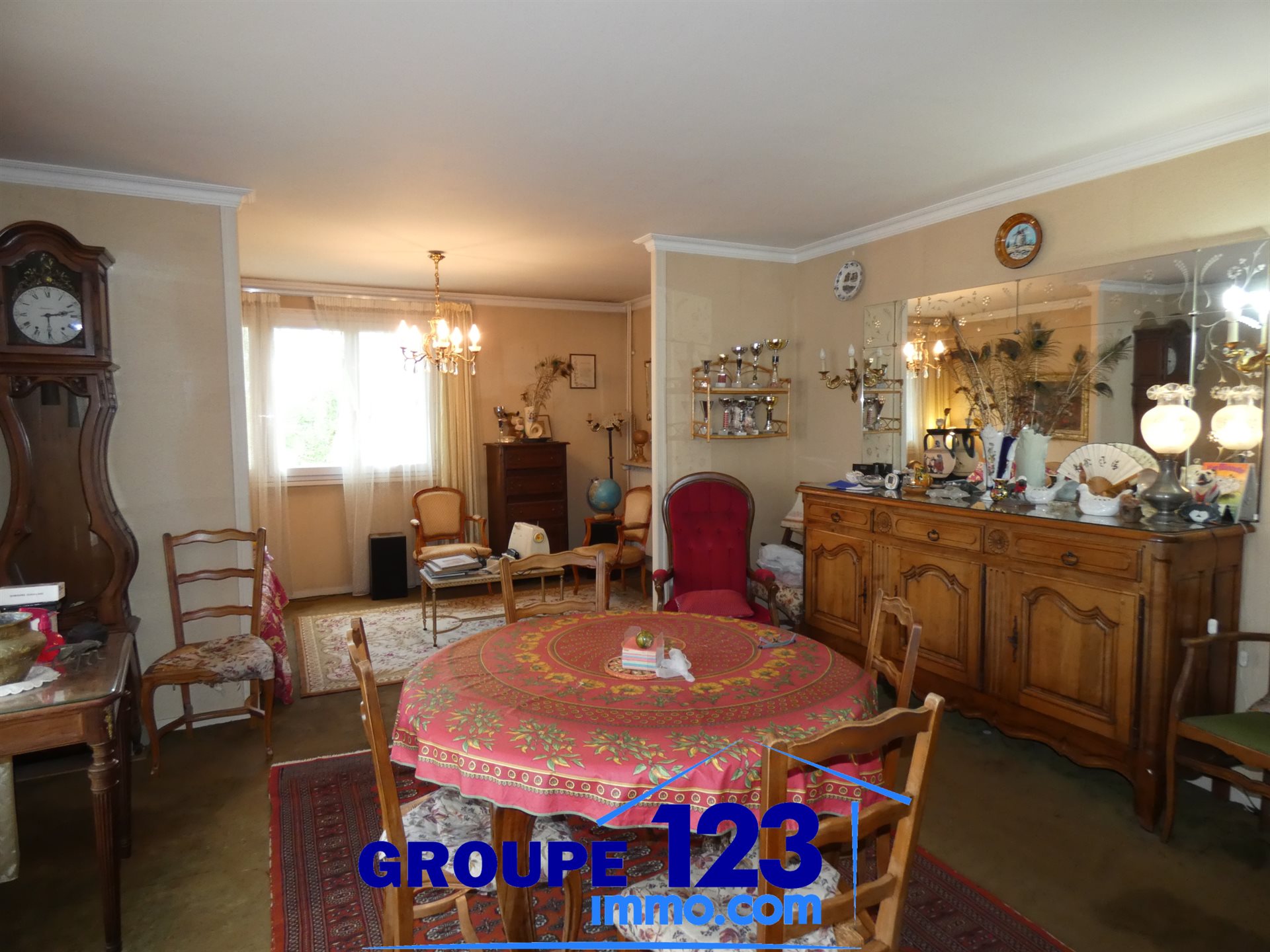 Appartement à vendre, 80m², Migennes