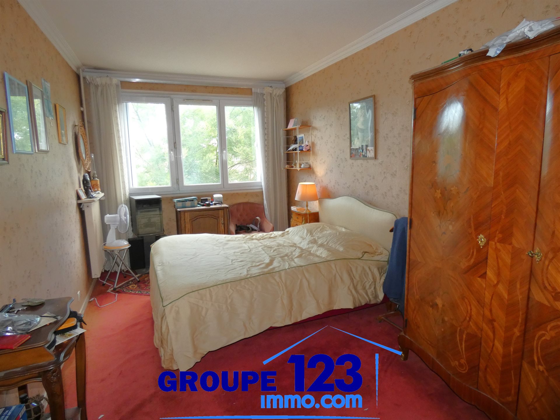 Appartement à vendre, 80m², Migennes