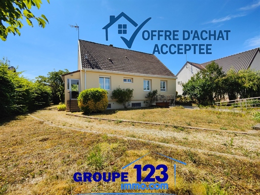 Maison 4 pièces 94 m² · à Cheny · 94 m² · 128 900 €