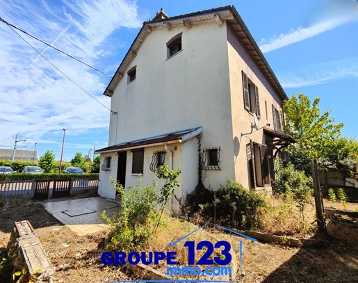 Maison 7 pièces 121 m² · à Migennes · 121 m² · 69 900 €
