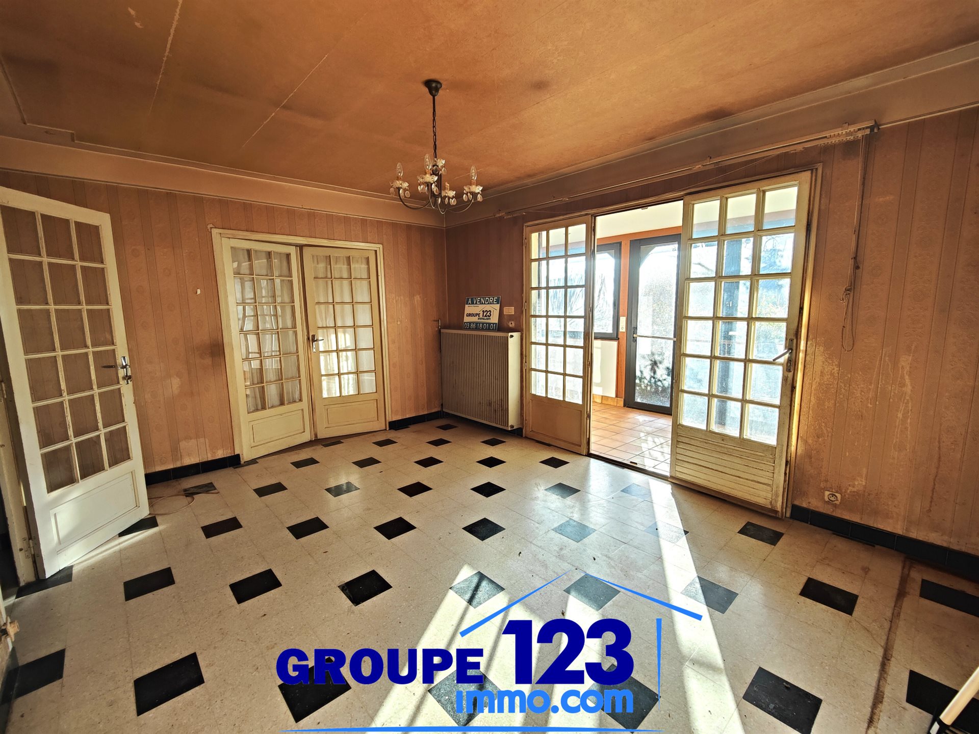 Maison à vendre, 88m², Bussy-en-Othe