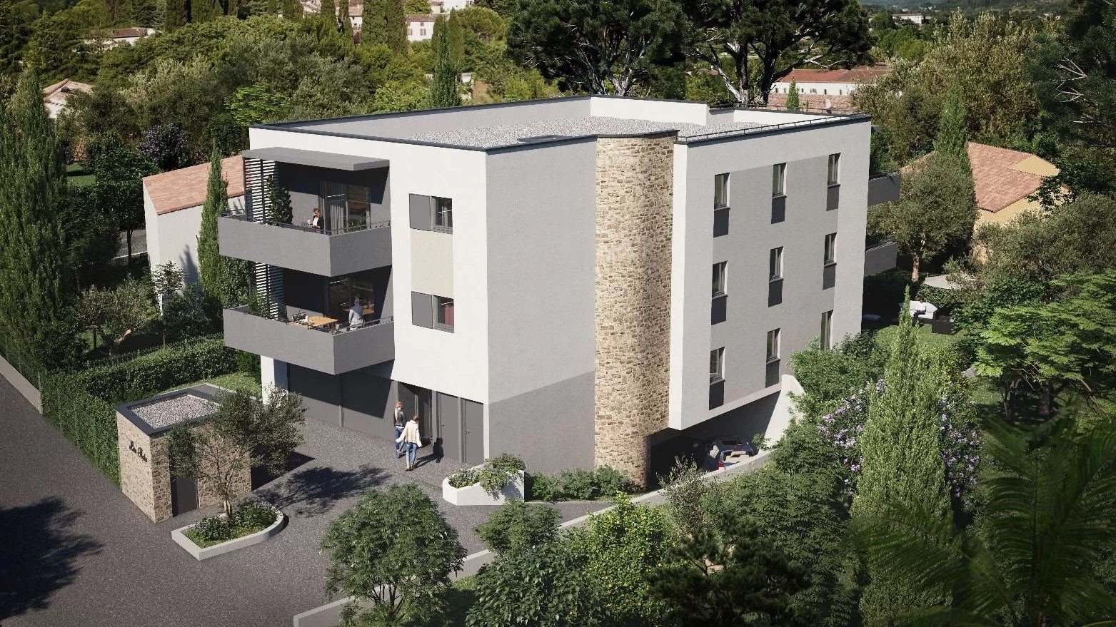 Appartement à vendre, 70m², Fréjus