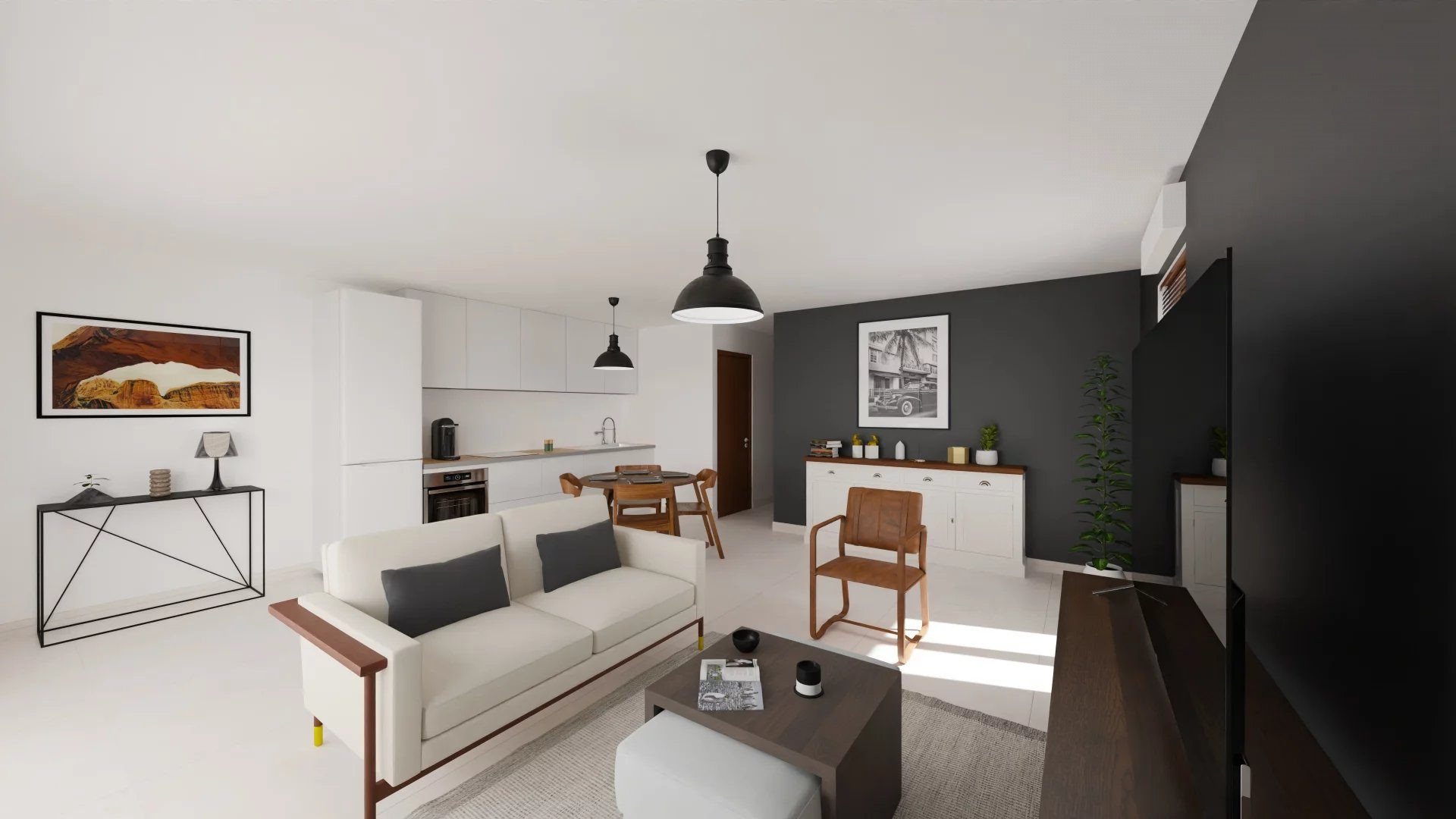 Appartement à vendre, 70m², Fréjus