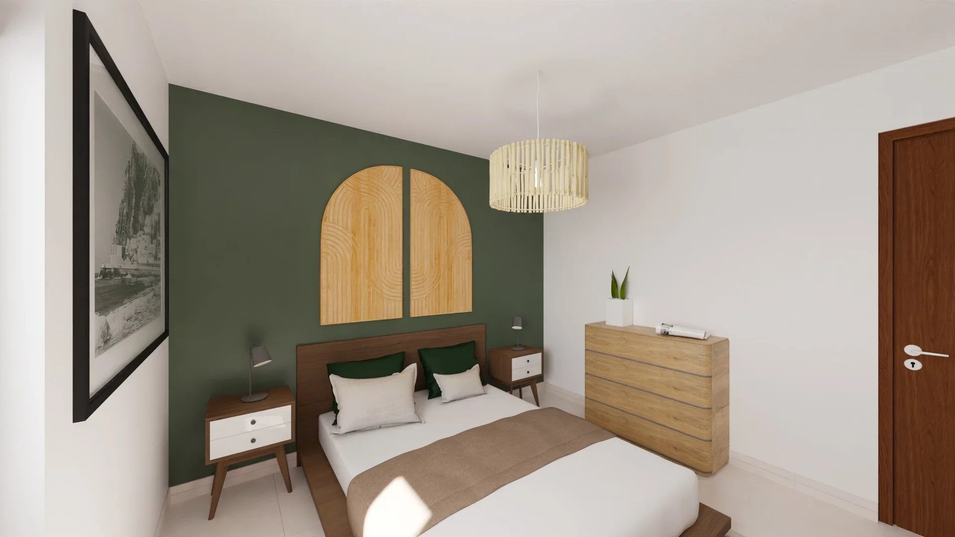 Appartement à vendre, 70m², Fréjus