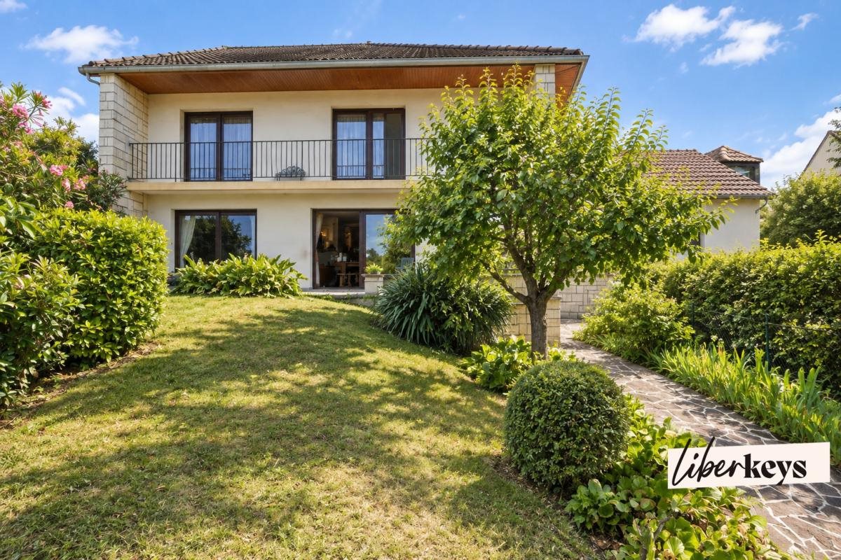 Maison à vendre, 140m², Deuil-la-Barre